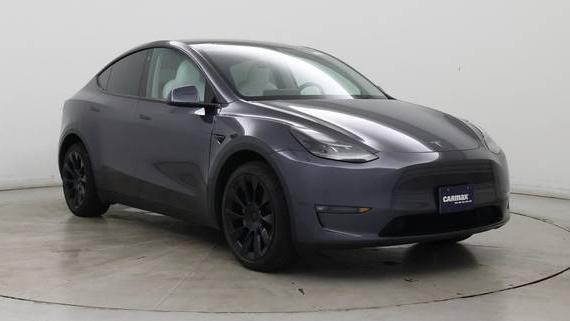 TESLA MODEL Y 2023 7SAYGDEE3PF689797 image